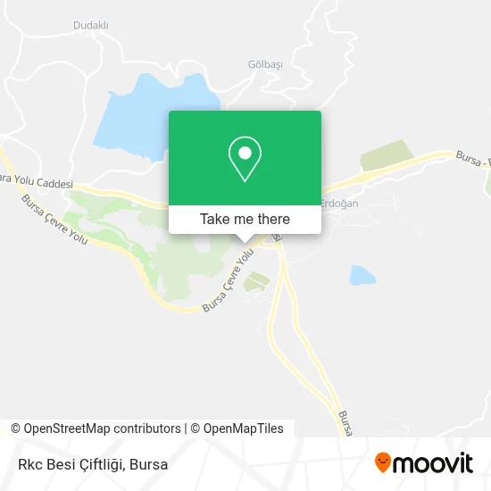 Rkc Besi Çiftliği map