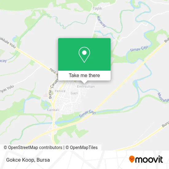 Gokce Koop map