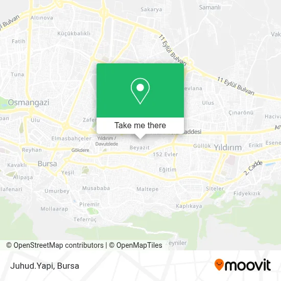 Juhud.Yapi map