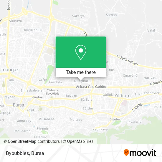 Bybubbles map