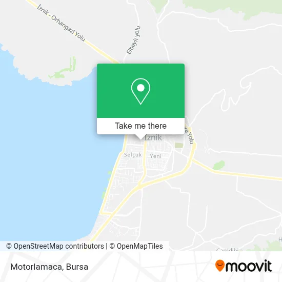 Motorlamaca map