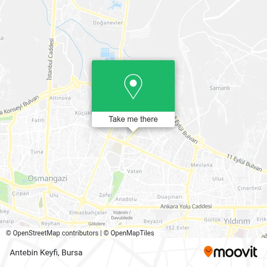 Antebin Keyfi map