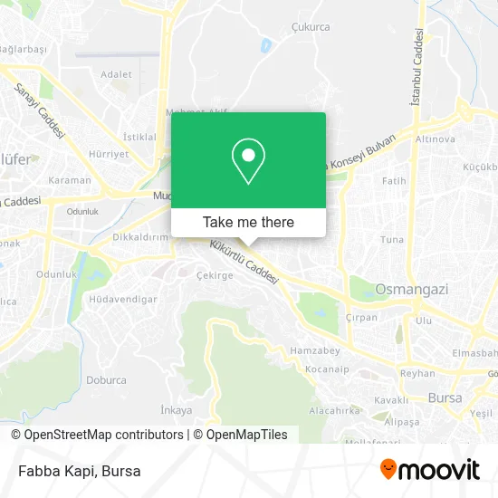 Fabba Kapi map