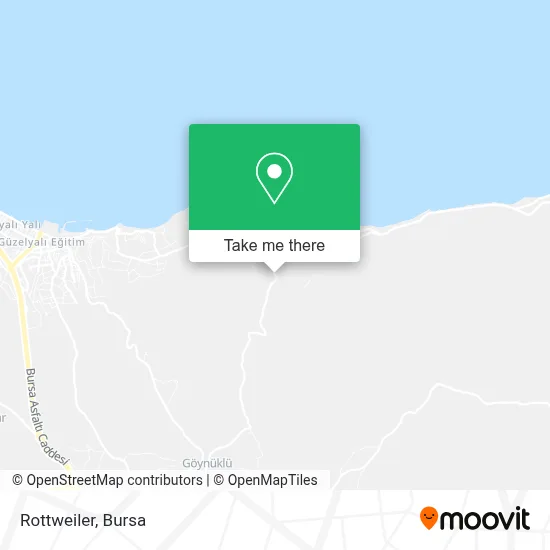 Rottweiler map