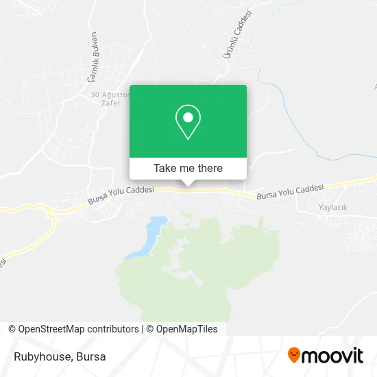 Rubyhouse map