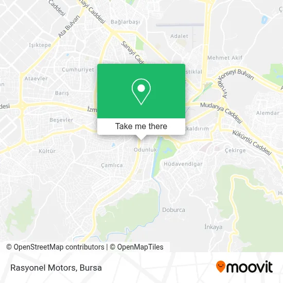 Rasyonel Motors map