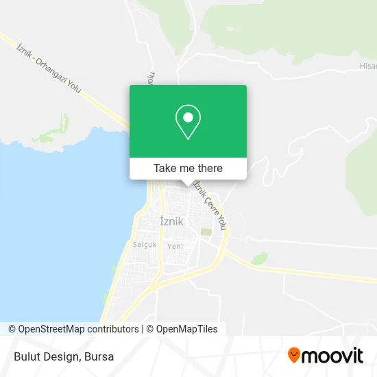 Bulut Design map