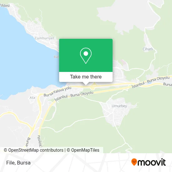 File map