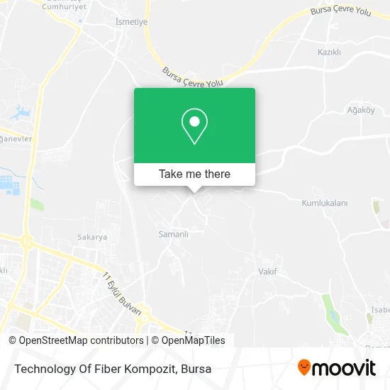 Technology Of Fiber Kompozit map