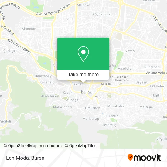 Lcn Moda map
