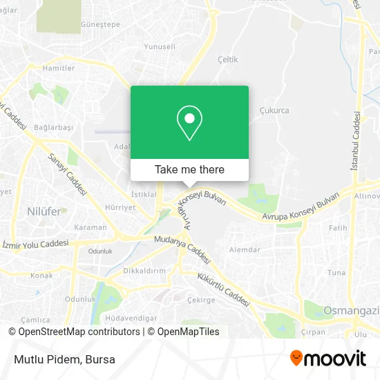 Mutlu Pidem map