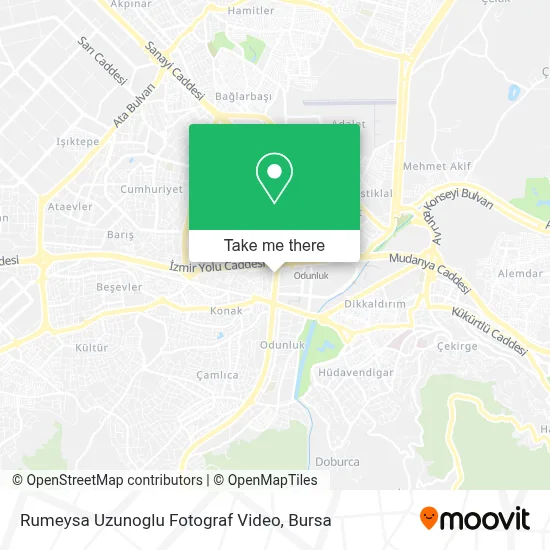 Rumeysa Uzunoglu Fotograf Video map