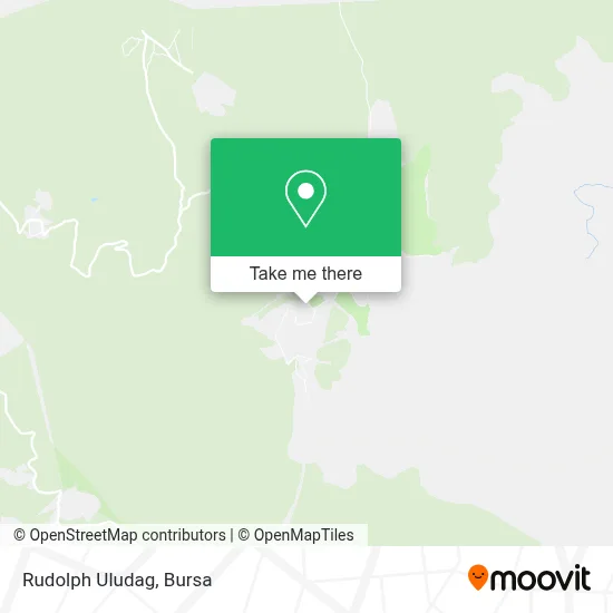 Rudolph Uludag map