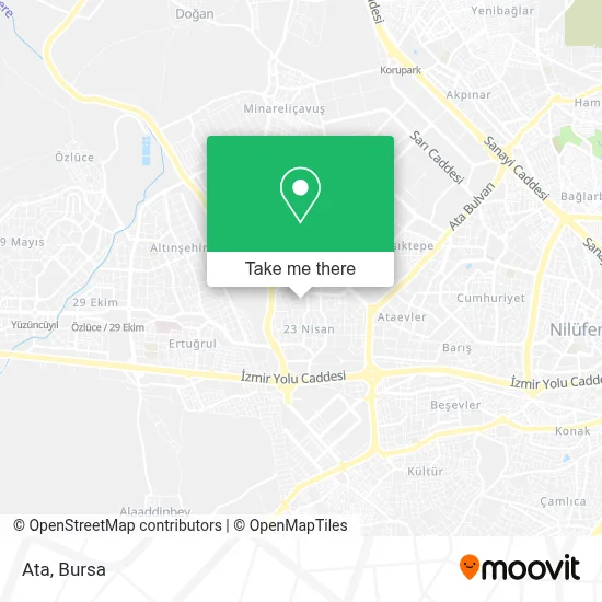 Ata map