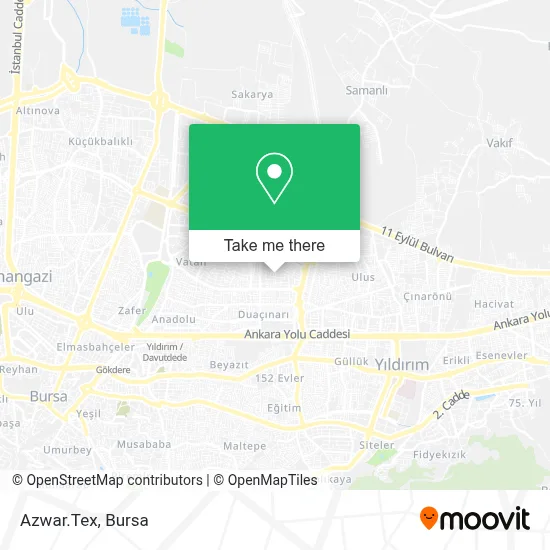 Azwar.Tex map
