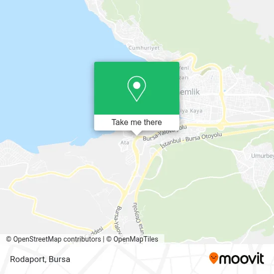 Rodaport map