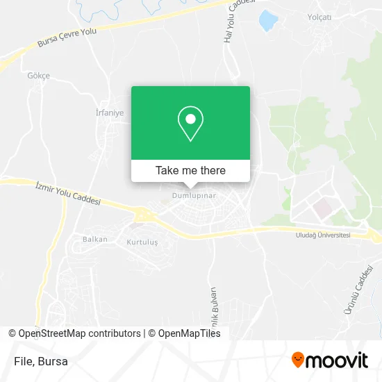 File map