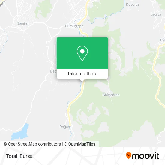 Total map