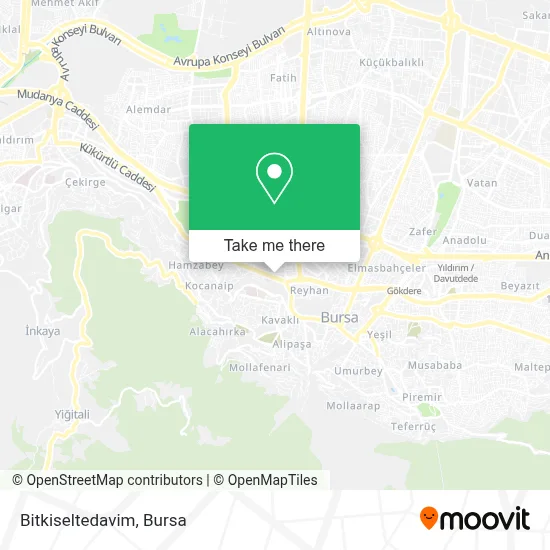Bitkiseltedavim map