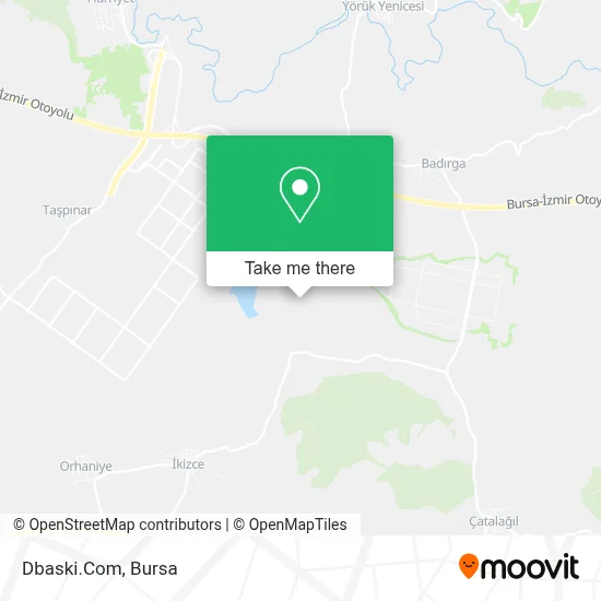 Dbaski.Com map