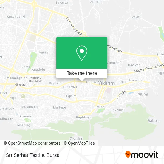Srt Serhat  Textile map