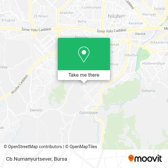 Cb.Numanyurtsever map