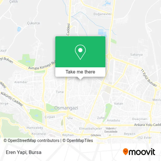 Eren Yapi map