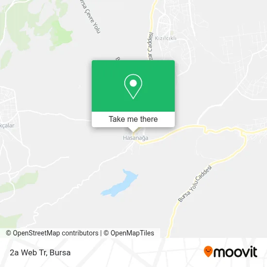 2a Web Tr map