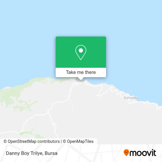 Danny Boy Trilye map
