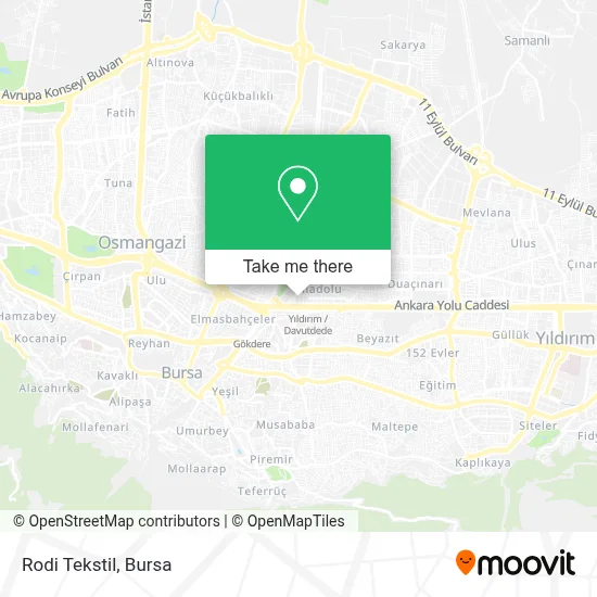 Rodi Tekstil map