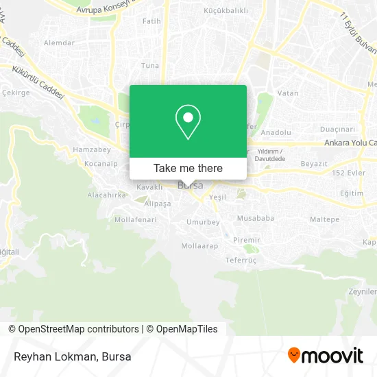 Reyhan Lokman map