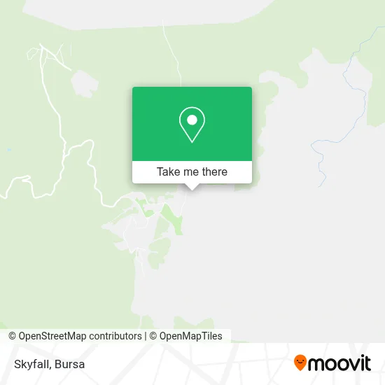 Skyfall map