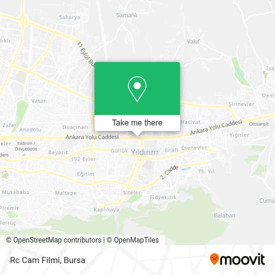 Rc Cam Filmi map