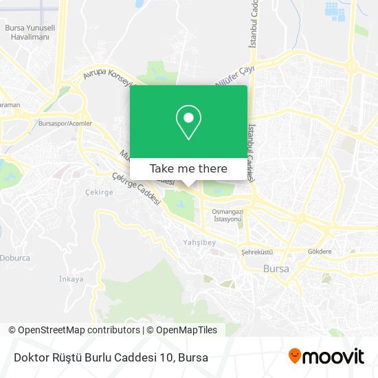 Doktor Rüştü Burlu Caddesi 10 map