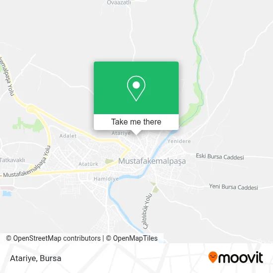 Atariye map