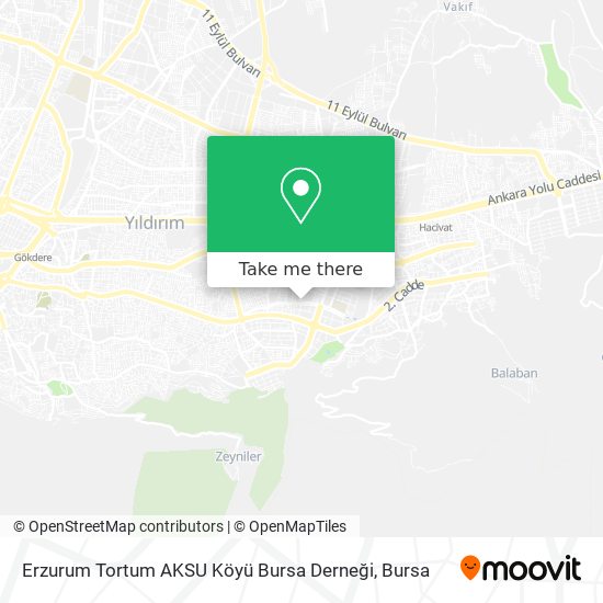 Erzurum Tortum AKSU Köyü Bursa Derneği map