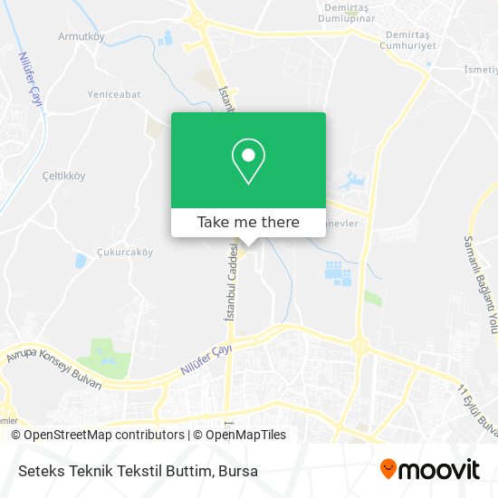 Seteks Teknik Tekstil Buttim map