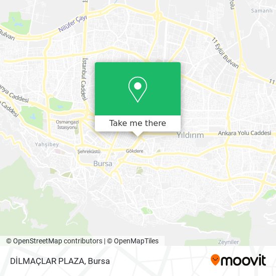 DİLMAÇLAR PLAZA map