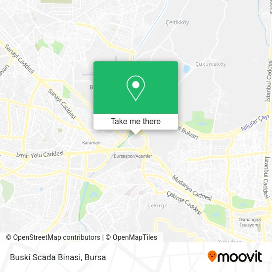 Buski Scada Binasi map