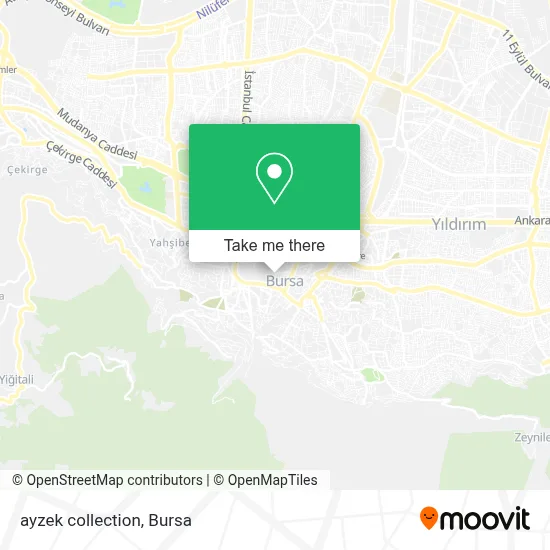 ayzek collection map