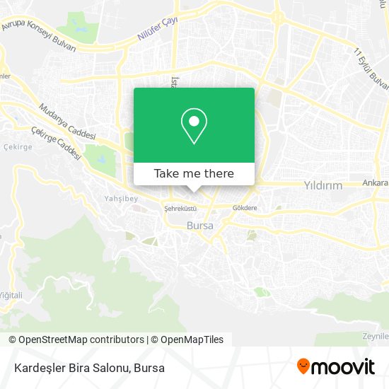 Kardeşler Bira Salonu map