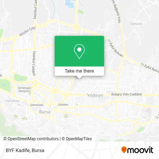 BYF Kadife map