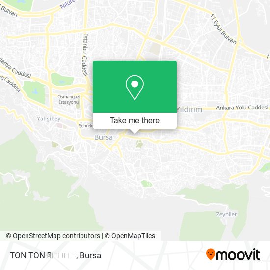 TON TON ✔🔇🍝🌃🔙 map