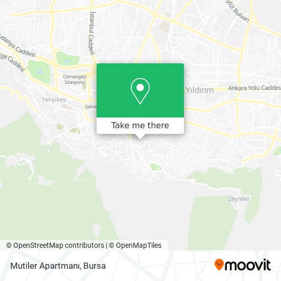 Mutiler Apartmanı map