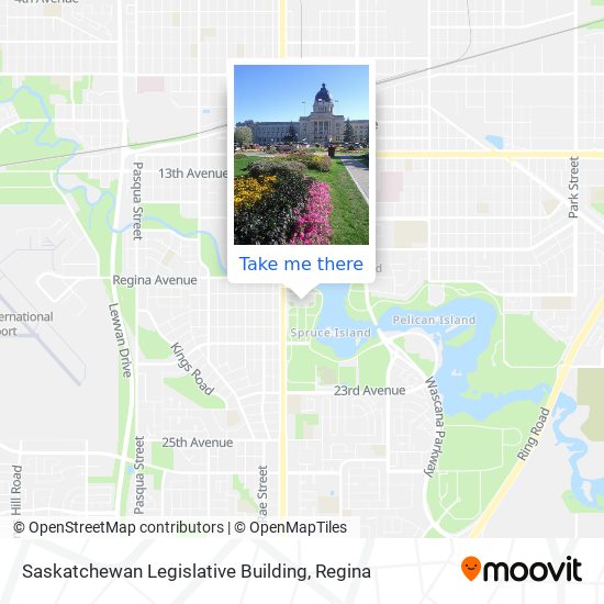 Saskatchewan Legislative Building plan