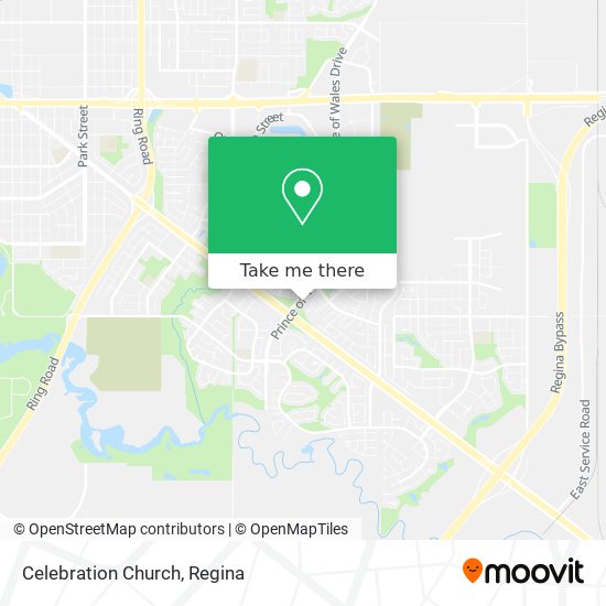 Celebration Church plan