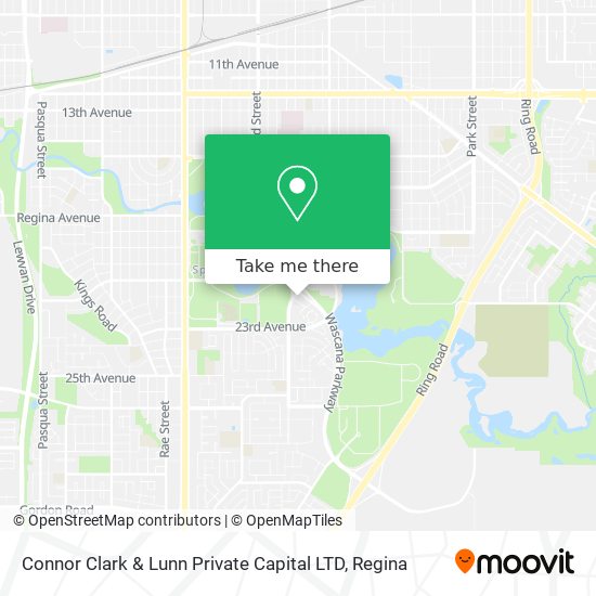 Connor Clark & Lunn Private Capital LTD plan