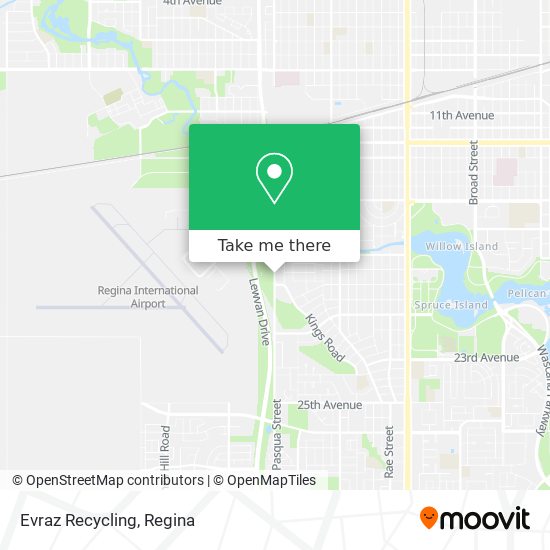 Evraz Recycling plan