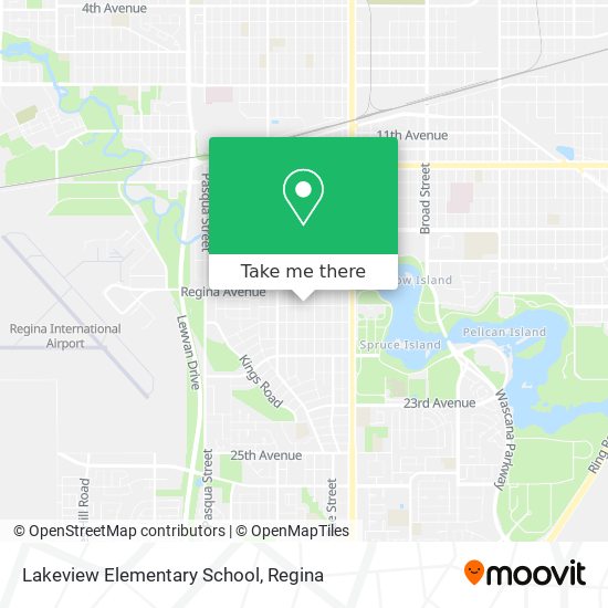 Lakeview Elementary School plan