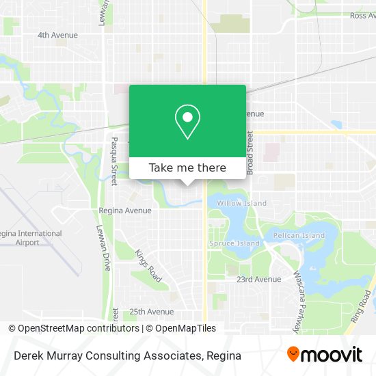 Derek Murray Consulting Associates plan